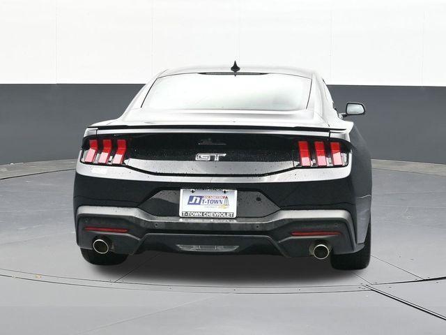 used 2024 Ford Mustang car, priced at $44,420