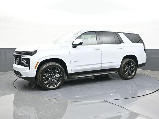 new 2026 Chevrolet Tahoe car, priced at $86,111