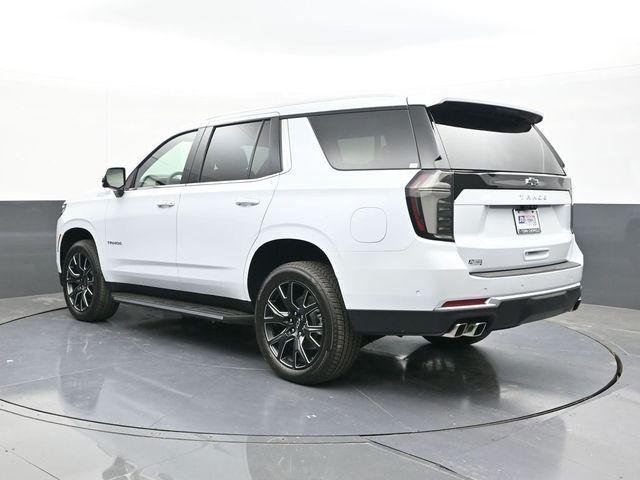 new 2026 Chevrolet Tahoe car, priced at $86,111