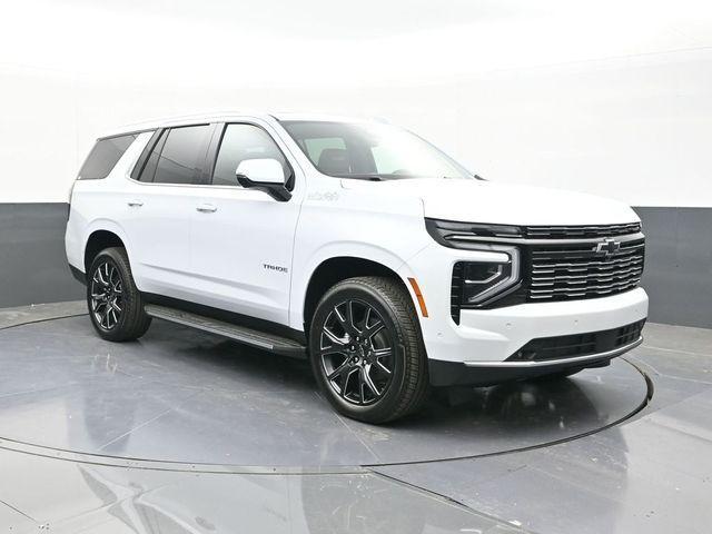new 2026 Chevrolet Tahoe car, priced at $86,111