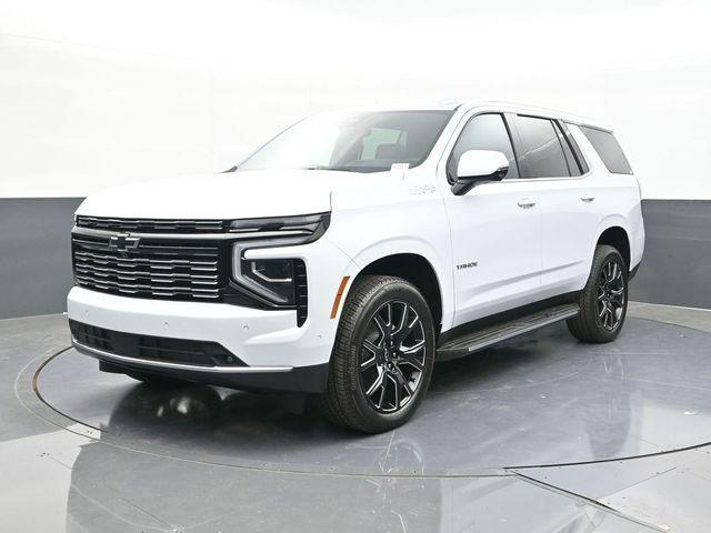 new 2026 Chevrolet Tahoe car, priced at $86,111