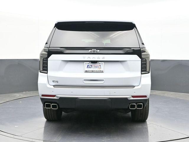 new 2026 Chevrolet Tahoe car, priced at $86,111