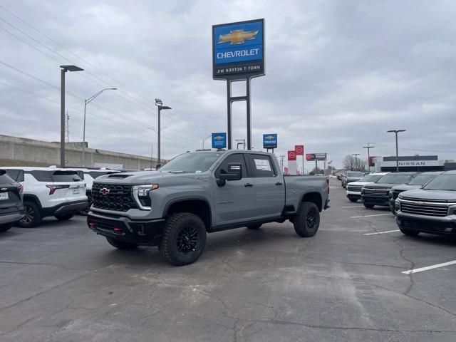 new 2025 Chevrolet Silverado 2500 car, priced at $84,400