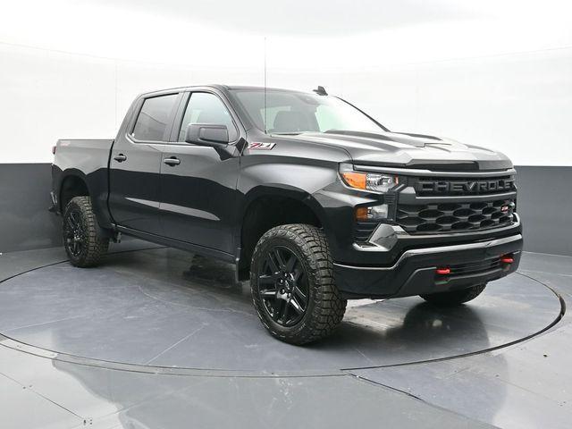 new 2026 Chevrolet Silverado 1500 car, priced at $53,564
