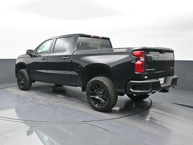 new 2026 Chevrolet Silverado 1500 car, priced at $53,564