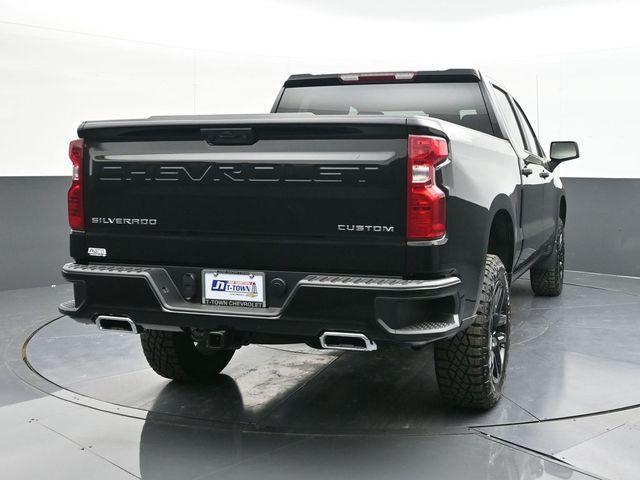 new 2026 Chevrolet Silverado 1500 car, priced at $53,564