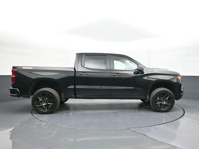 new 2026 Chevrolet Silverado 1500 car, priced at $53,564