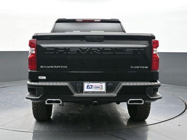 new 2026 Chevrolet Silverado 1500 car, priced at $53,564
