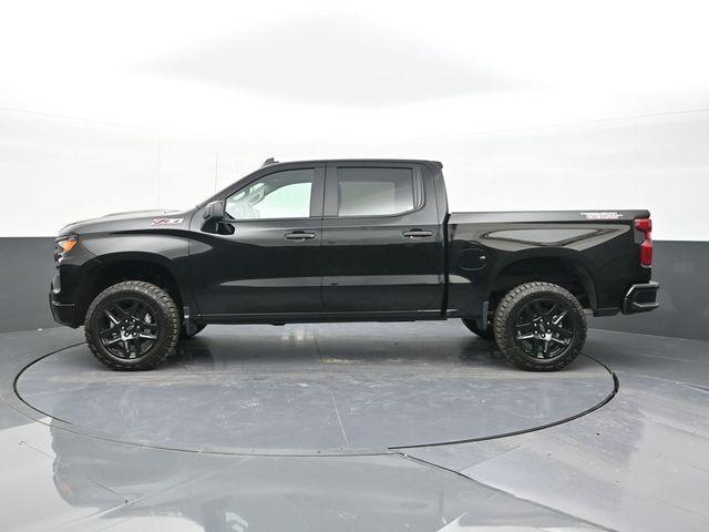 new 2026 Chevrolet Silverado 1500 car, priced at $53,564