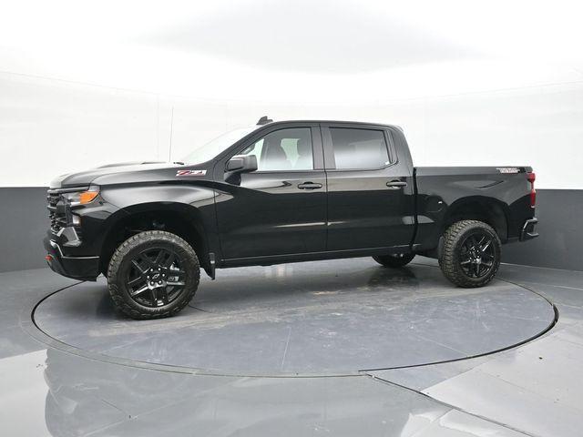 new 2026 Chevrolet Silverado 1500 car, priced at $53,564