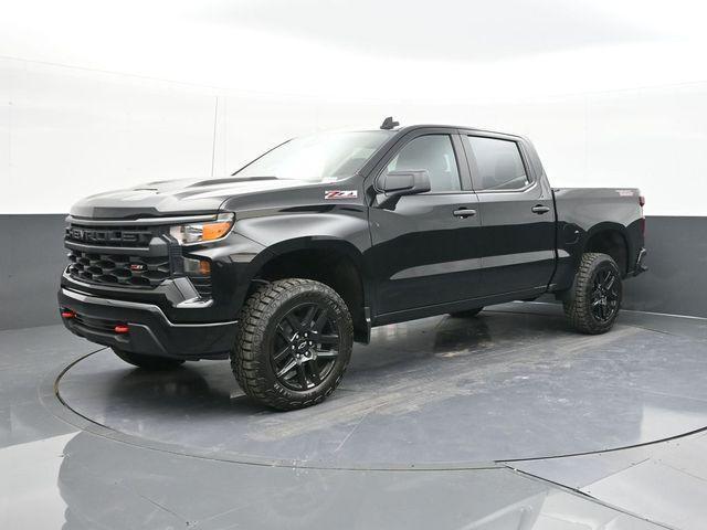 new 2026 Chevrolet Silverado 1500 car, priced at $53,564