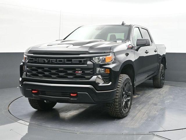 new 2026 Chevrolet Silverado 1500 car, priced at $53,564