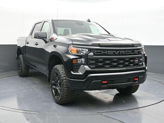 new 2026 Chevrolet Silverado 1500 car, priced at $53,564