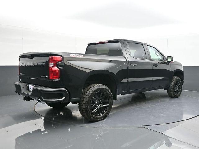 new 2026 Chevrolet Silverado 1500 car, priced at $53,564