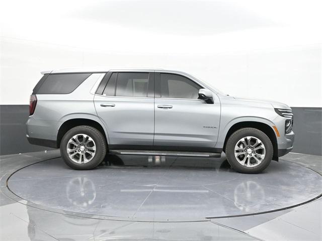 new 2025 Chevrolet Tahoe car, priced at $64,595