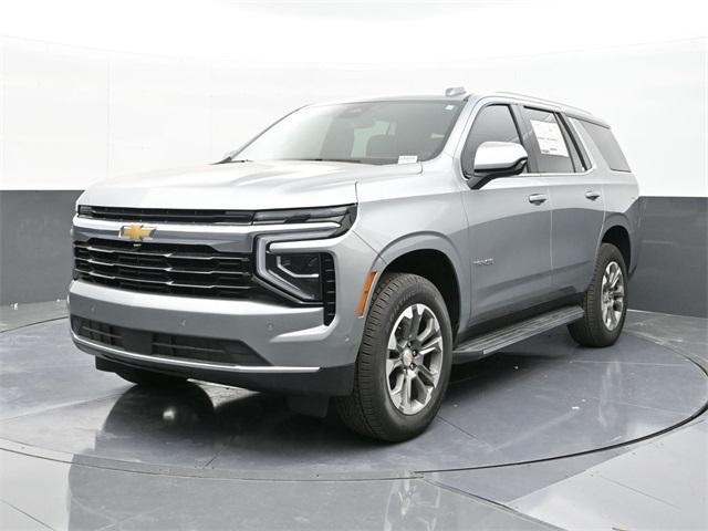 new 2025 Chevrolet Tahoe car, priced at $64,595
