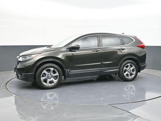used 2017 Honda CR-V car, priced at $20,832