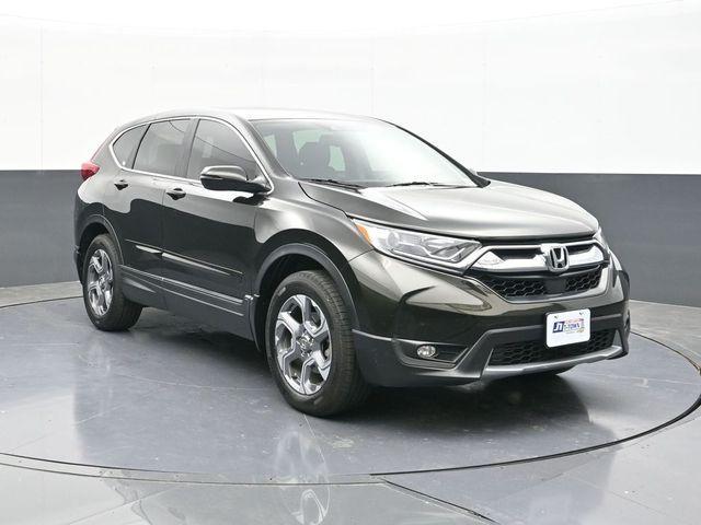 used 2017 Honda CR-V car, priced at $20,832
