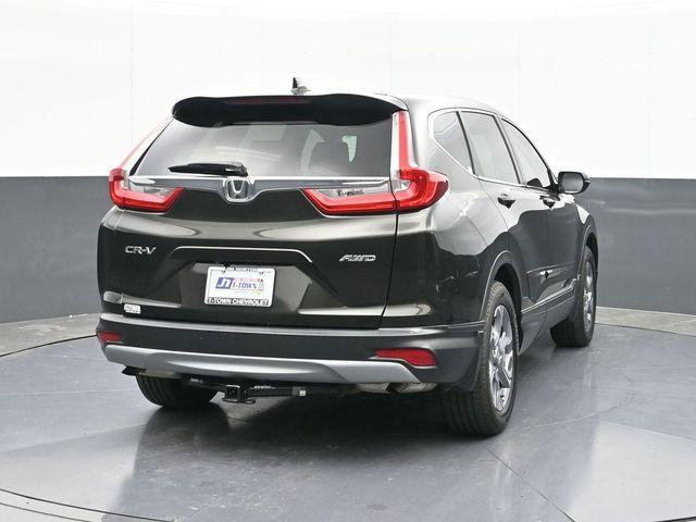 used 2017 Honda CR-V car, priced at $20,832