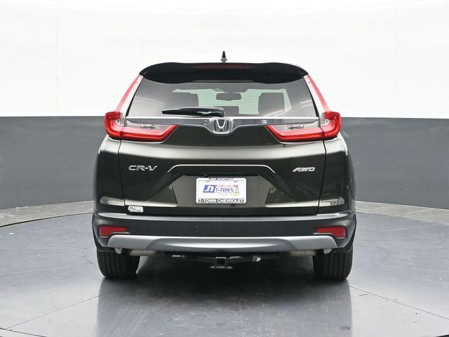 used 2017 Honda CR-V car, priced at $20,832