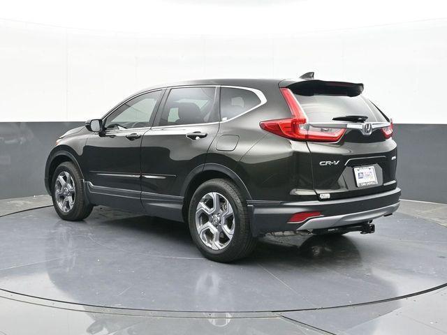used 2017 Honda CR-V car, priced at $20,832