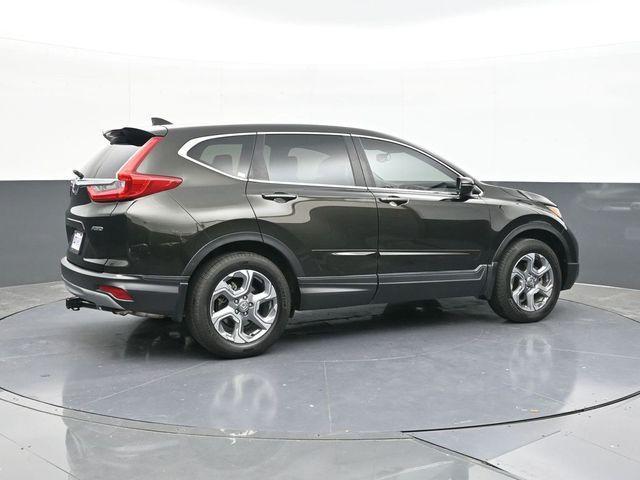 used 2017 Honda CR-V car, priced at $20,832