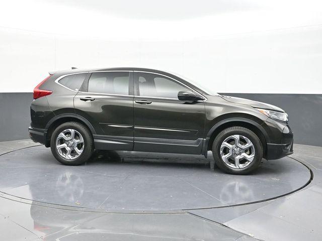 used 2017 Honda CR-V car, priced at $20,832