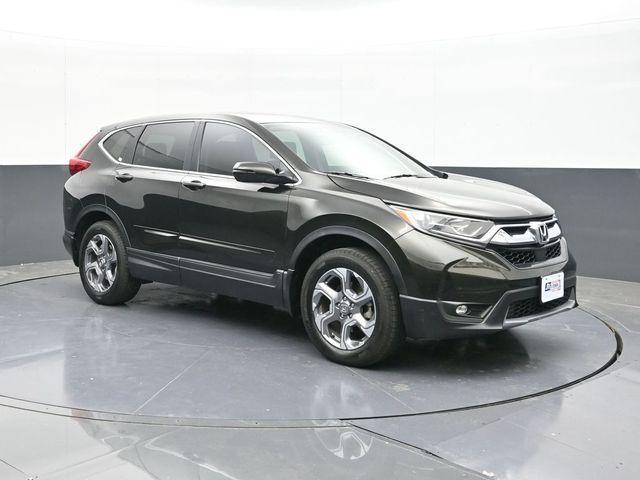 used 2017 Honda CR-V car, priced at $20,832