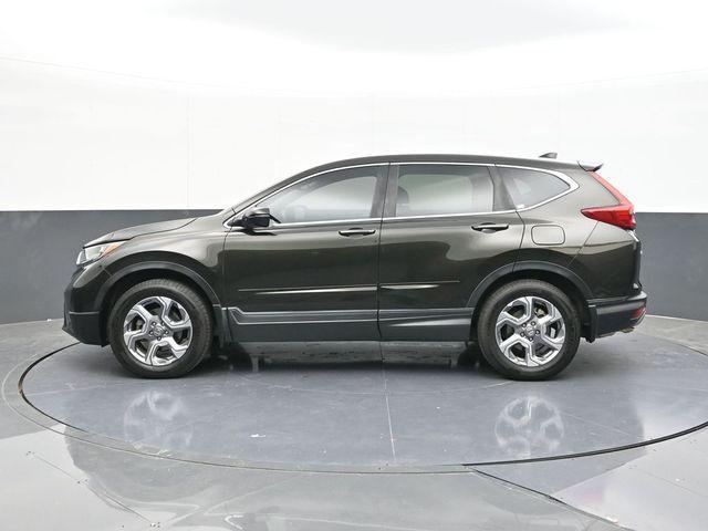 used 2017 Honda CR-V car, priced at $20,832
