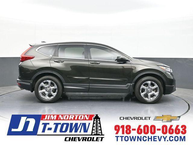 used 2017 Honda CR-V car, priced at $20,832