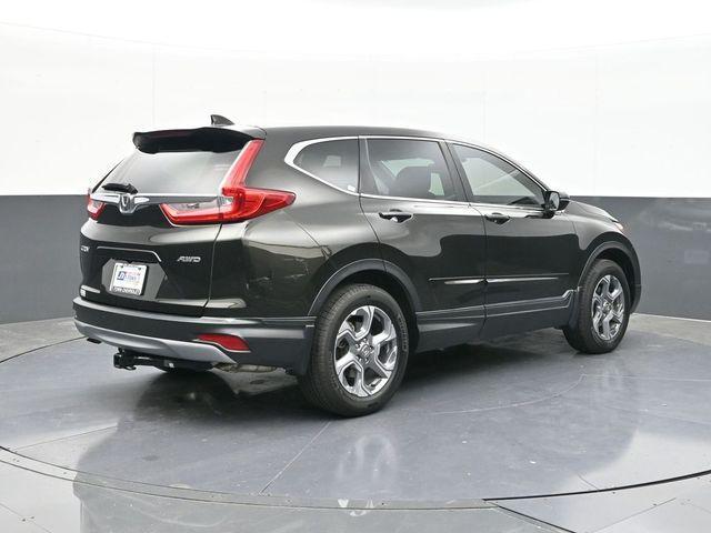 used 2017 Honda CR-V car, priced at $20,832