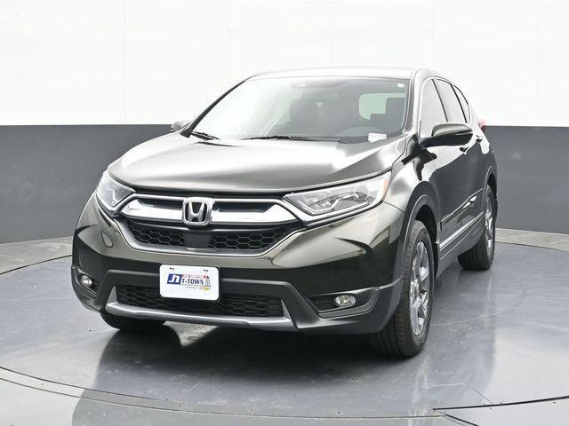 used 2017 Honda CR-V car, priced at $20,832