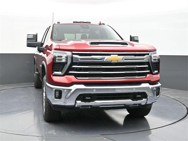 new 2025 Chevrolet Silverado 2500 car, priced at $78,867