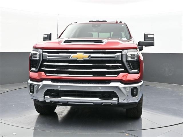 new 2025 Chevrolet Silverado 2500 car, priced at $78,867