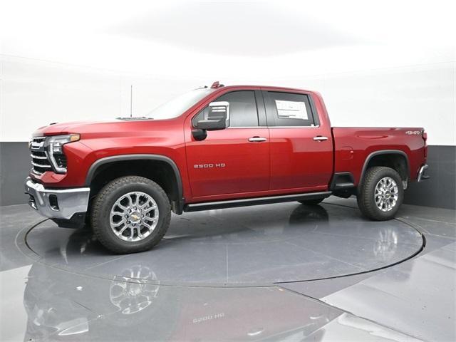new 2025 Chevrolet Silverado 2500 car, priced at $78,867