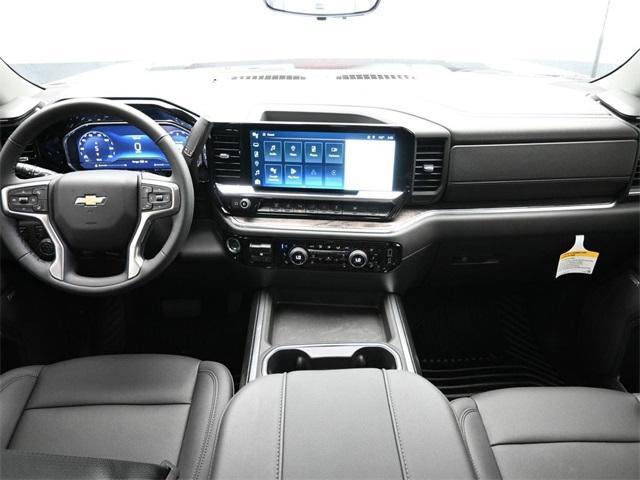 new 2025 Chevrolet Silverado 2500 car, priced at $78,867