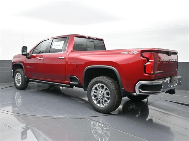 new 2025 Chevrolet Silverado 2500 car, priced at $78,867