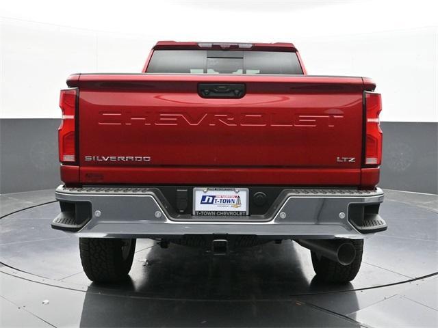 new 2025 Chevrolet Silverado 2500 car, priced at $78,867
