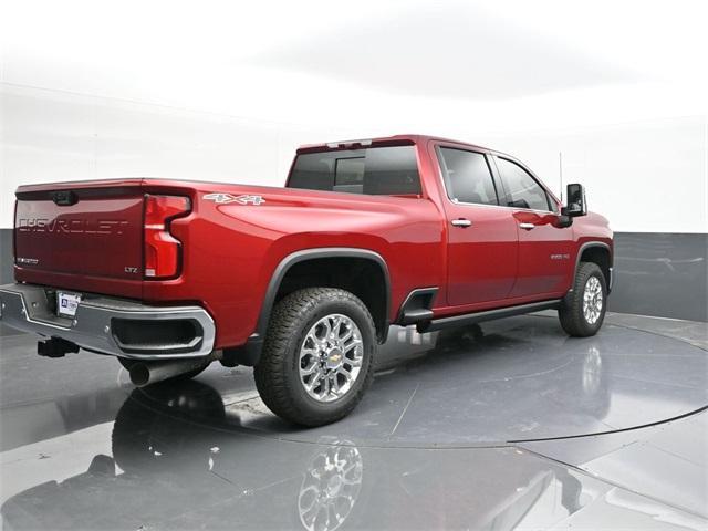 new 2025 Chevrolet Silverado 2500 car, priced at $78,867