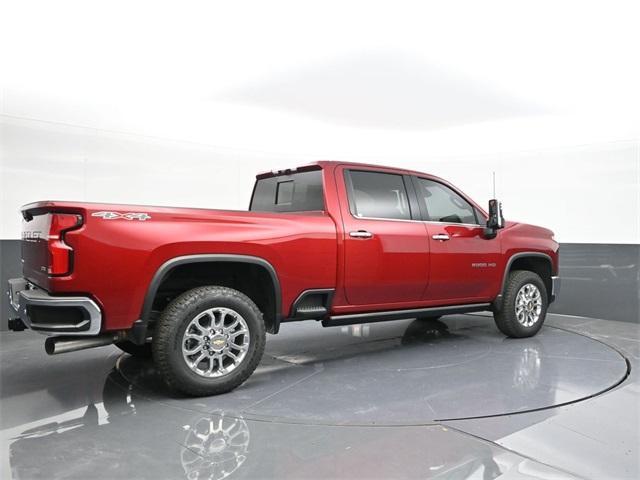 new 2025 Chevrolet Silverado 2500 car, priced at $78,867