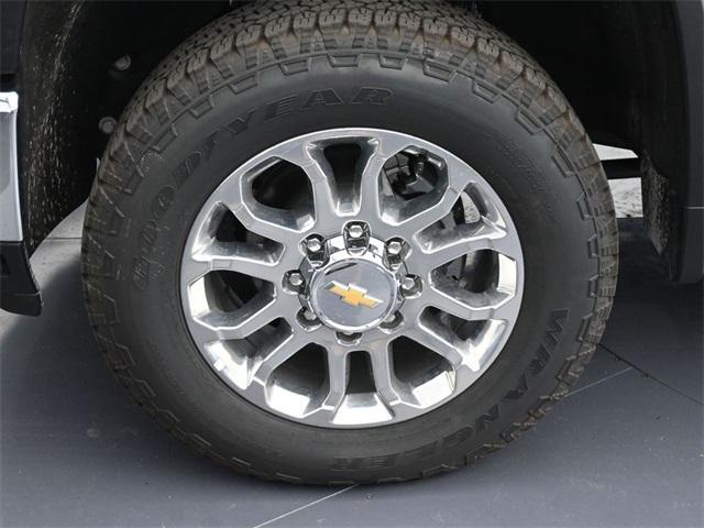 new 2025 Chevrolet Silverado 2500 car, priced at $78,867