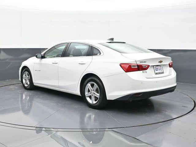 used 2020 Chevrolet Malibu car, priced at $14,944