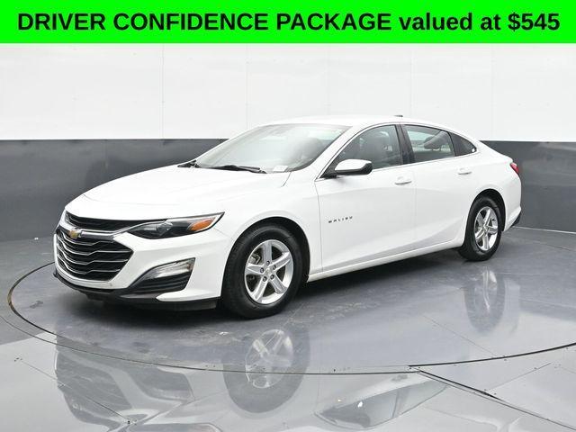 used 2020 Chevrolet Malibu car, priced at $14,944