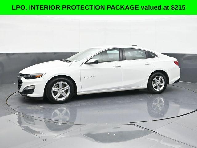 used 2020 Chevrolet Malibu car, priced at $14,944