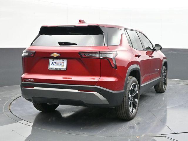 new 2026 Chevrolet Equinox car, priced at $30,995