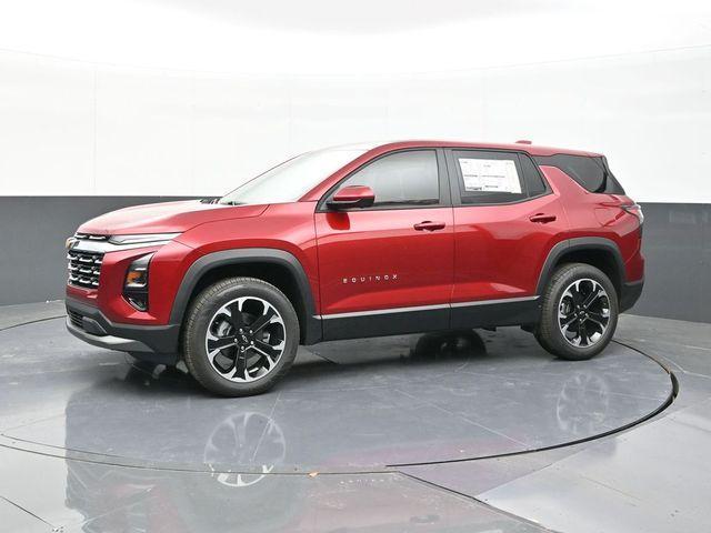 new 2026 Chevrolet Equinox car, priced at $30,995