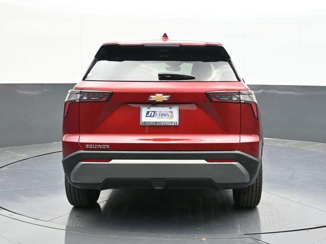 new 2026 Chevrolet Equinox car, priced at $30,016