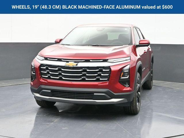 new 2026 Chevrolet Equinox car, priced at $30,016