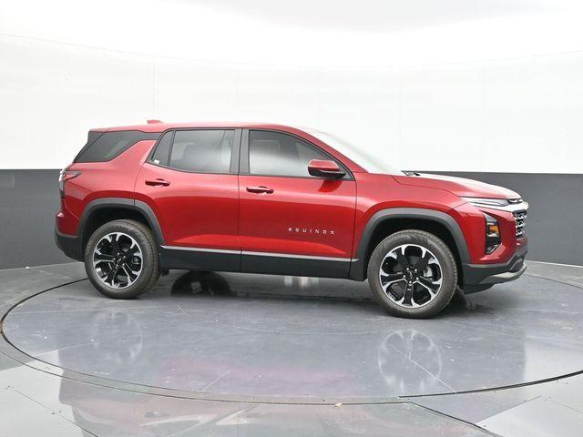 new 2026 Chevrolet Equinox car, priced at $30,995
