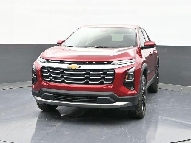 new 2026 Chevrolet Equinox car, priced at $30,995